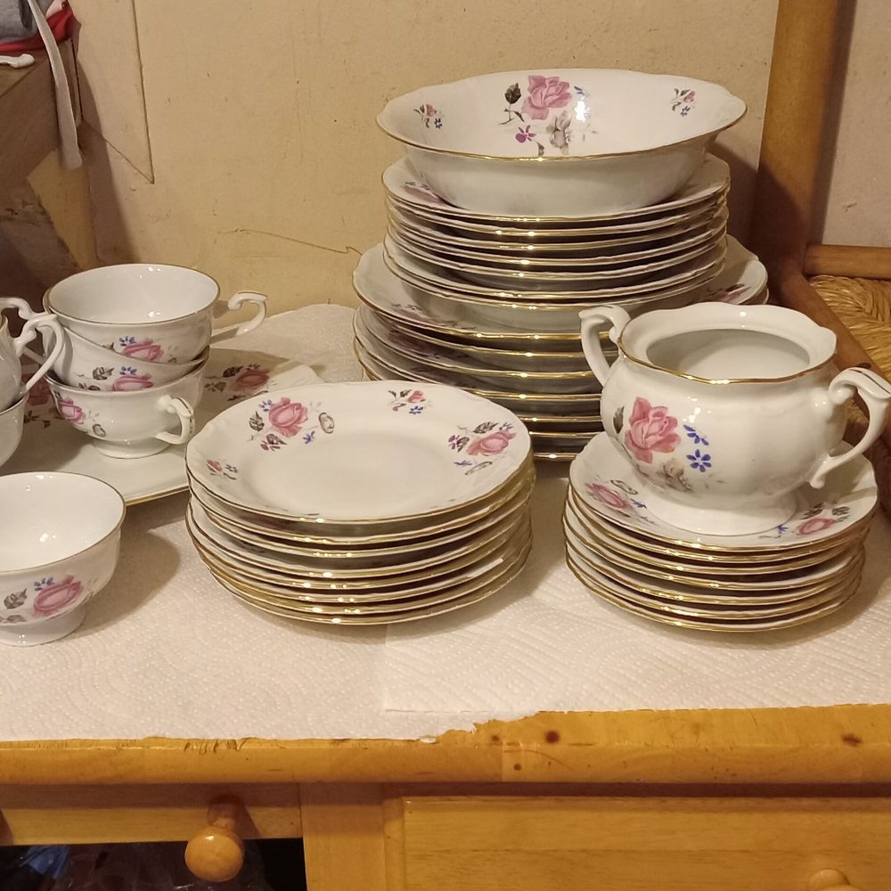 Chodziez Chinese set